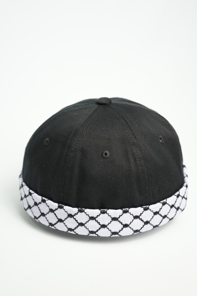 Palestine Brimless Hat