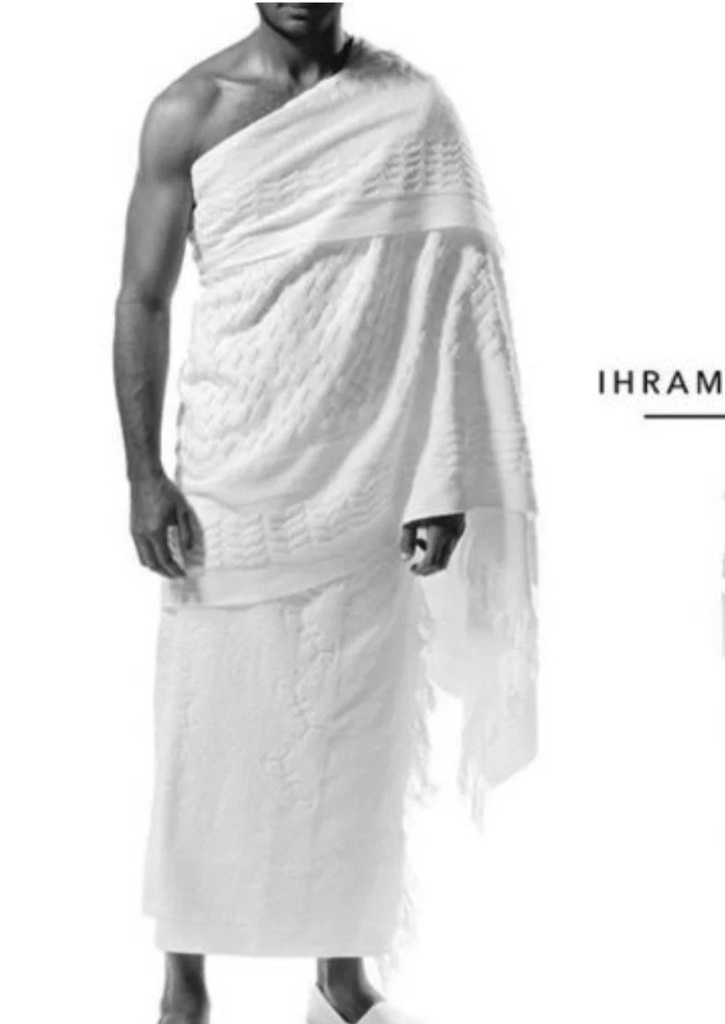 Ehram Towels (Burda)