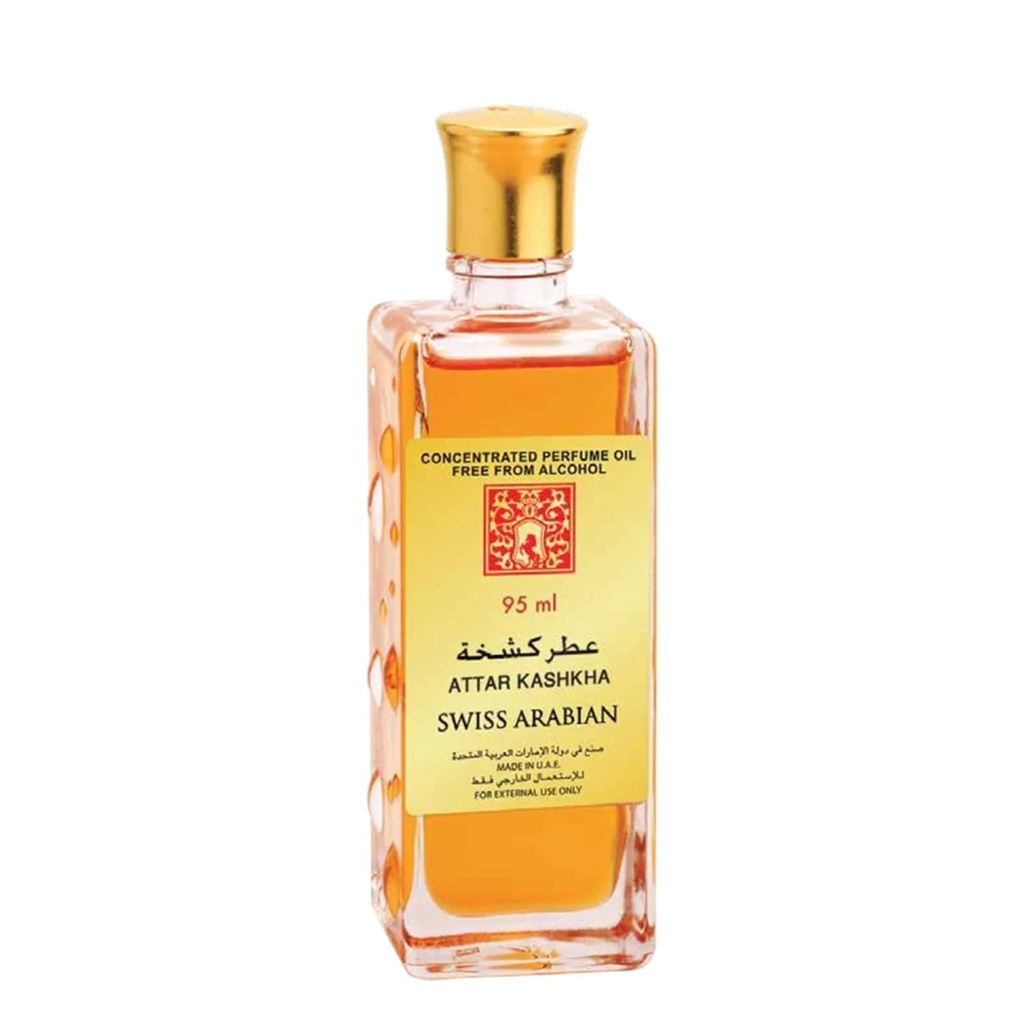 SA_Attar Kashkha - Swiss Arabian - 95 ML