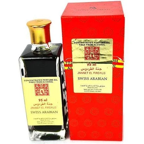 SA_Jannat El Firdous - Swiss Arabian - 95 ML