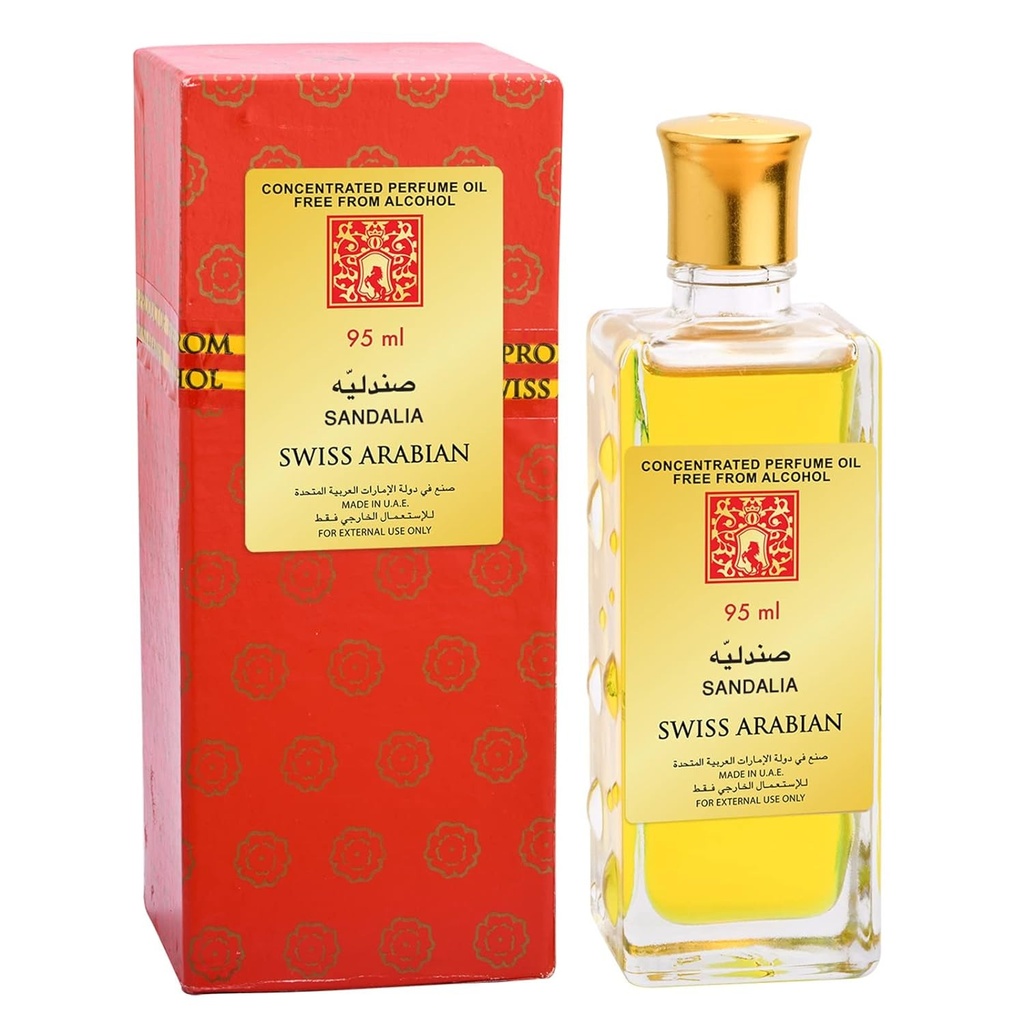 SA_Sandalia - Swiss Arabian - 95 ML