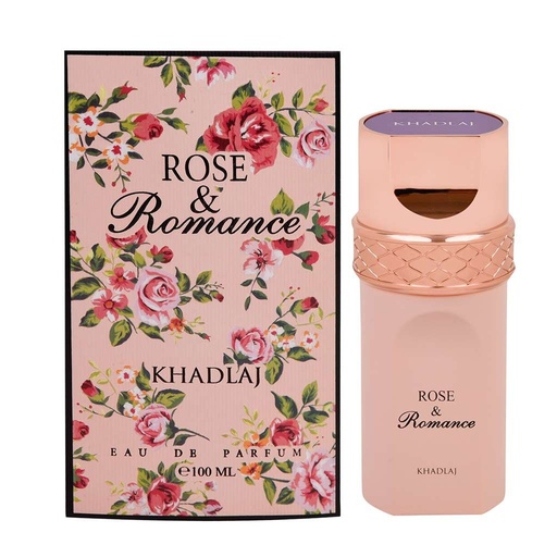 Oud rose and romance - Khadlaj - 100 ML