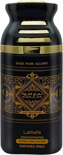 Badee Al Oud(Oud For Glory) - Latafa - 250 ML