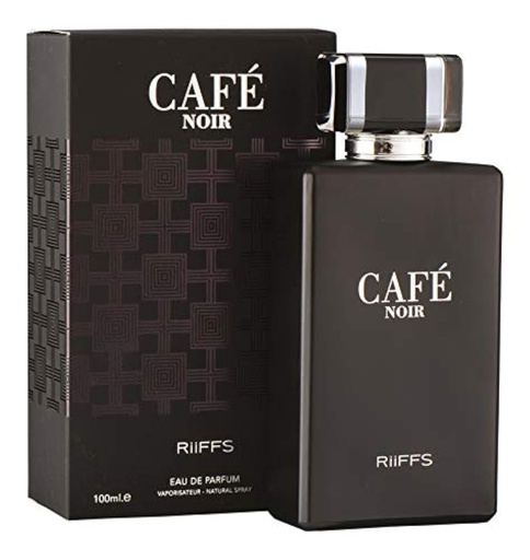 CAFE NOIRE - RIIFFS - 100ML