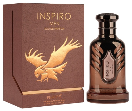 INSPIRO MEN - RIIFFS - 100ML