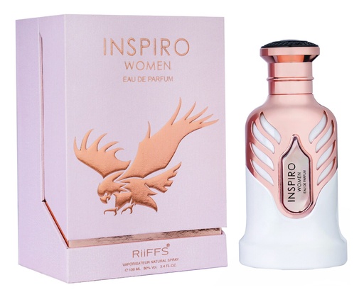 INSPIRO WOMEN - RIIFFS - 100ML