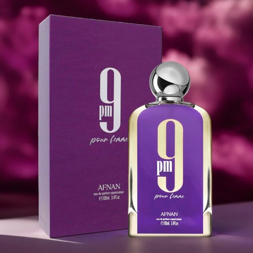 Afnan 9 PM Women - Afnan - 100 ML