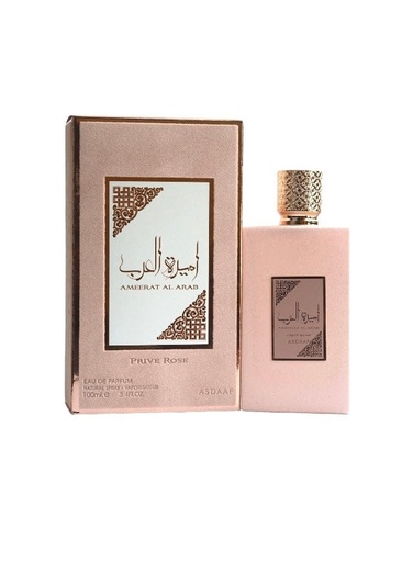 Ameerat Al Arab for Women (Rose) - Latafa - 100 ML