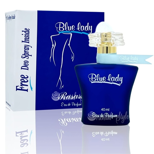 Blue Lady - Rasasi - 40 ML