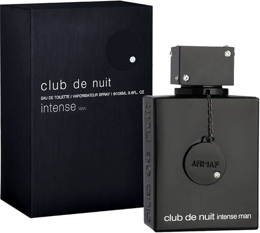 Club De Nuit Men's - Afnan - 100 ML