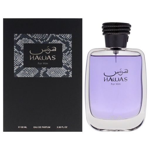 Hawas for Men - Rasasi  - 100 ML