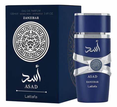 Yara Zanzibar - Latafa - 100 ML