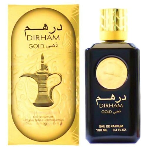 Dirham Gold - Dirham - 100 ML