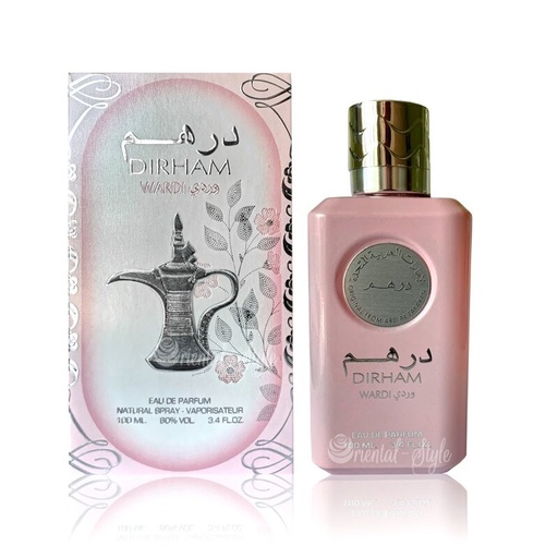 Dirham Wardi - Dirham - 100 ML