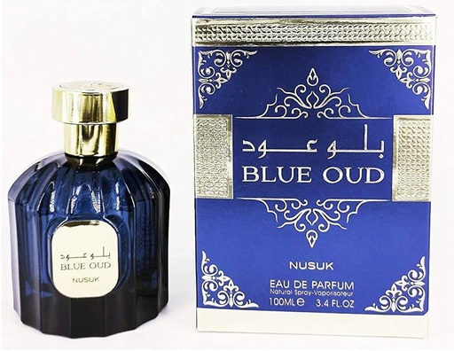 Blue Oud - Nusuk - 100 ML