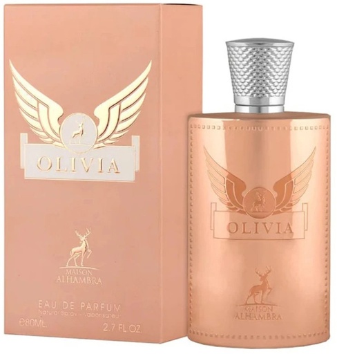 Oliva - Al Hambra - 80 ML