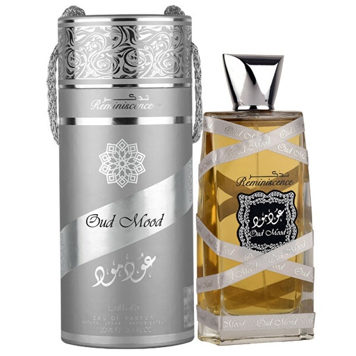 Oud Mood Grey - Latafa - 100 ML