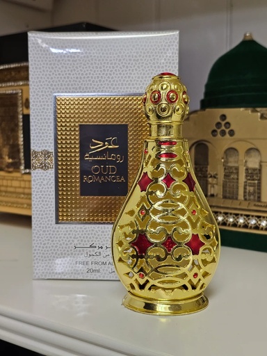 Oud Romancea - Rasasi - 20 ML