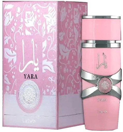 Yara Pink - Latafa - 100 ML