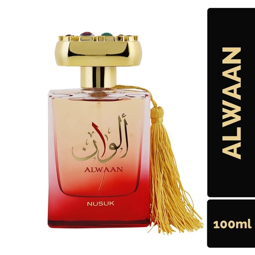 Alwan - Nusuk - 100 ML